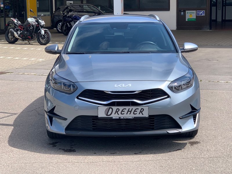 KIA Ceed Sportswagon TOP DEAL / NAVI/ starker Motor!