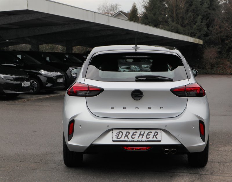OPEL Corsa F " GS " Plus / AUTOMATIK / NP:  29.485,-
