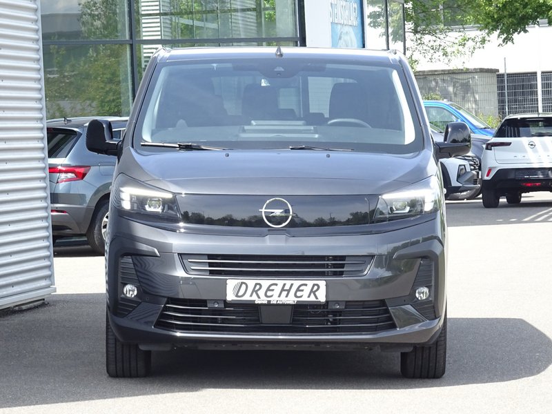 OPEL Opel Zafira Life XL 9-Sitzer Automatik Navi Kamera XL