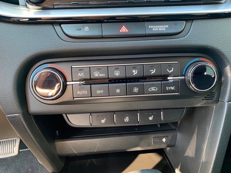 KIA Xceed 1.5 T-GDI EXCLUSIVE 7DCT Navi/DAB/LM