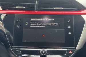 OPEL Corsa F GS Line / KLIMA / ALU / TEMPOMAT / BC