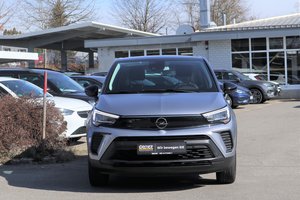 OPEL Crossland 1.2 Turbo Edition Klima/DAB/Kamera/PDC