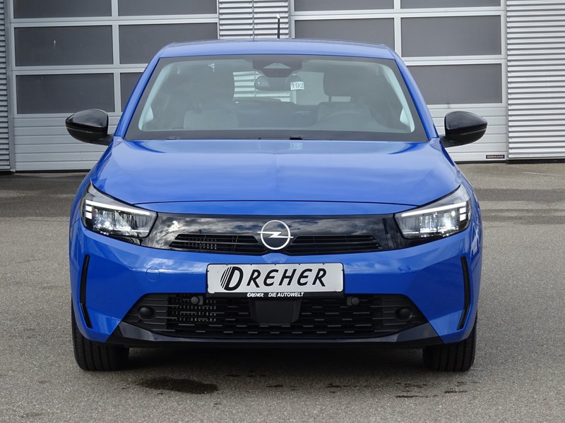 OPEL Corsa Edition Winter-/Komfort Paket Autom./Klima