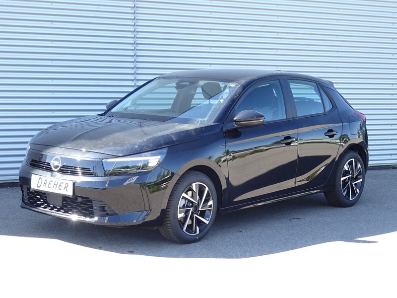 OPEL Corsa Edition Winter/Komf.-Paket/Allwetterreifen
