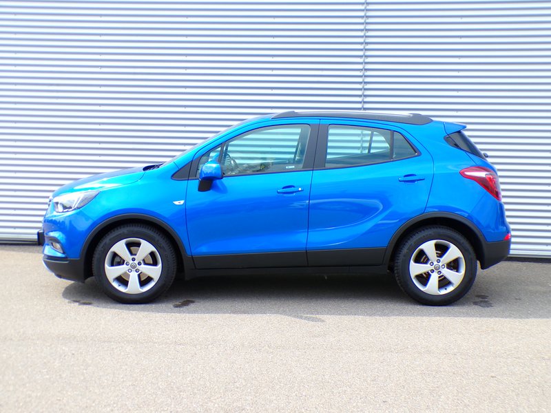 OPEL Mokka X 1.4 Turbo Edition Klima/LED/BC Sitzhzg.