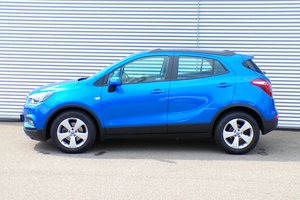OPEL Mokka X 1.4 Turbo Edition Klima/LED/BC Sitzhzg.