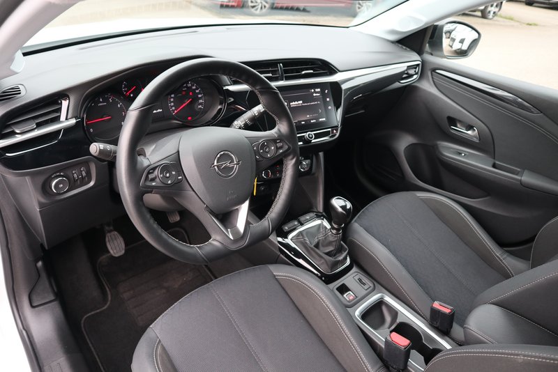 OPEL Corsa F 1.2 Turbo Elegance Klima/LED/Sitzhzg. BC