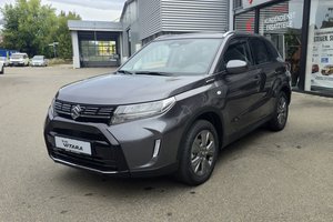 SUZUKI Vitara Hybrid Allgrip/LED/NAVI/Kamera/Sitzh. BC