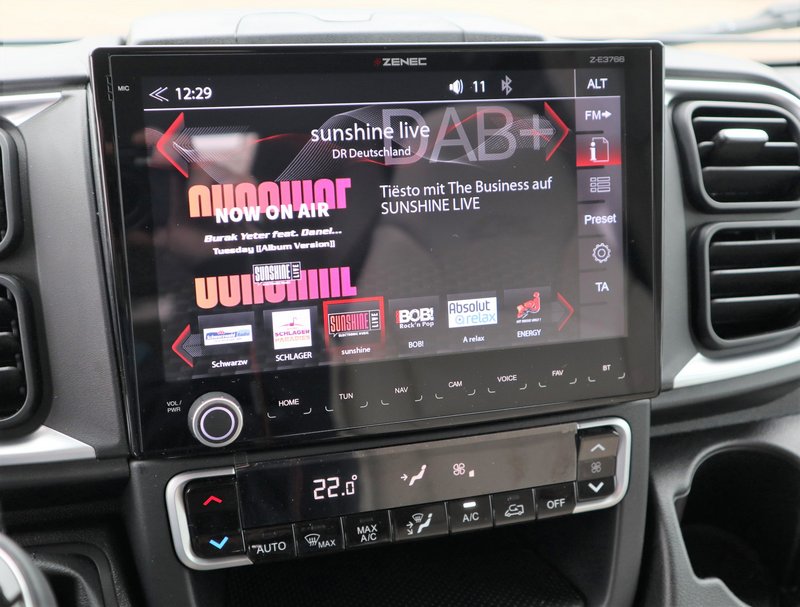 LAIKA Ecovip L3009 VOLL AUSGESTATTET / PREISKRACHER !