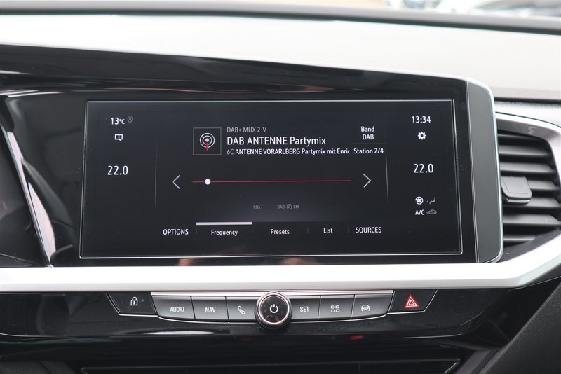 OPEL Grandland 1.2 Turbo GS Line Klima/PDC/Sitzhzg.