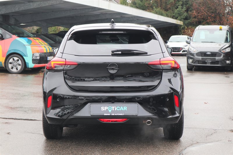 OPEL Corsa F 1.2 Turbo GS Navi/Klima/LED/Kamera/PDC