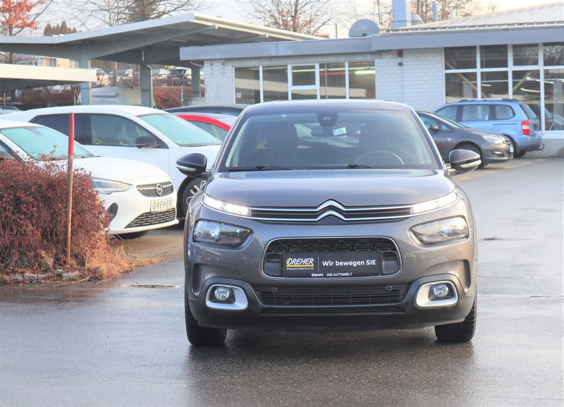 CITROEN C4 CACTUS "Shine" / NAVI / RÜ-KAMERA / KD neu !