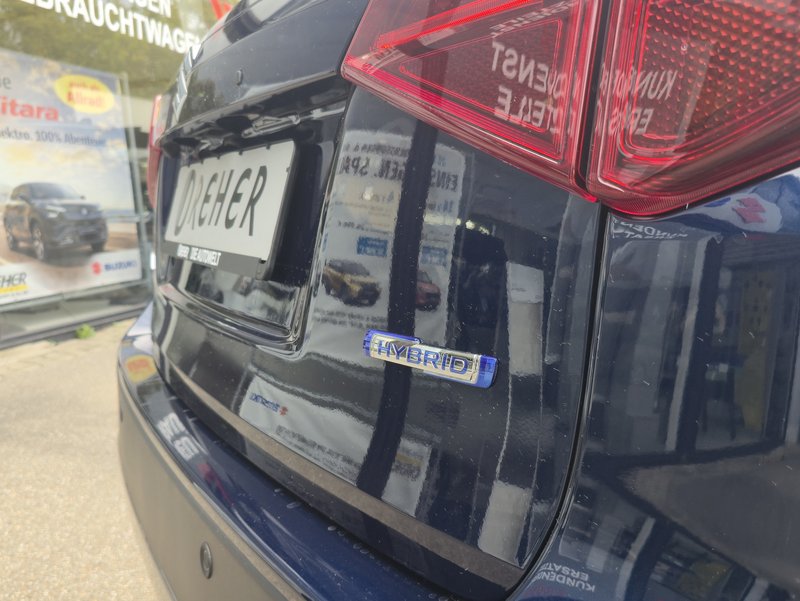 SUZUKI Vitara Hybrid Allgrip/LED/NAVI/Kamera/Sitzh./MET