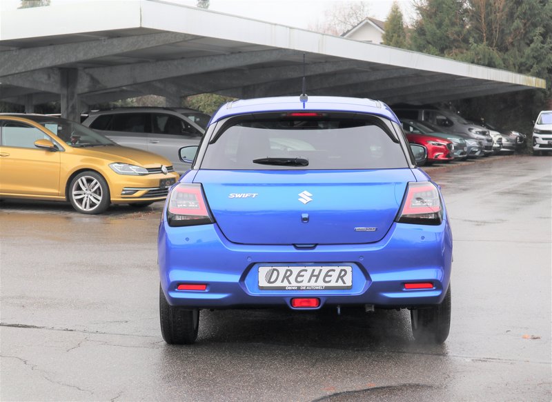 SUZUKI Swift Comfort PLUS +/BESTE AUSST./NAVI/ACC/uvm.