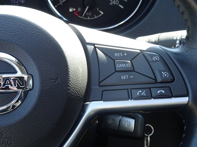 NISSAN X-Trail 1.3 DIG-T Acenta 4x2 Klima Autom./BC/NSW