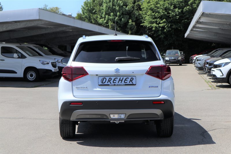 SUZUKI Vitara 2WD/ TOP DEAL /NAVI/ALU/SITZHEIZ/MET/uvm.