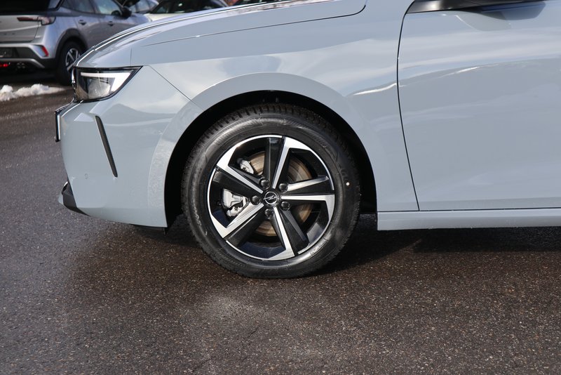 OPEL Astra Edition/KOMFORT & TECH-PAKET/ ALU / EXTRAS