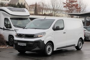 OPEL Vivaro Cargo Kamera/AHK/Holzboden/Trennwand