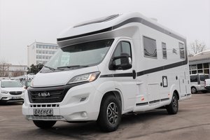 LAIKA Ecovip L3009 VOLL AUSGESTATTET / PREISKRACHER !