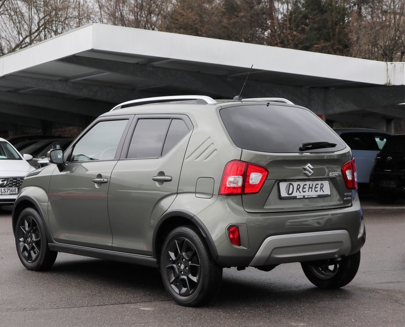 SUZUKI Ignis ELEGANCE Plus Hybrid/ ALLRAD 4x4/ NAVI /