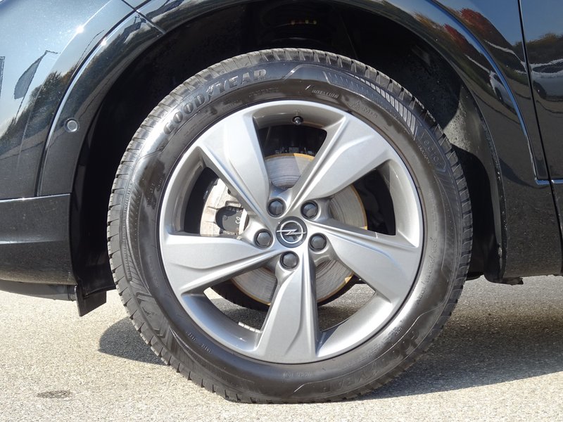 OPEL Grandland 1.2 Turbo Enjoy Klima/LED/PDC/LM BC