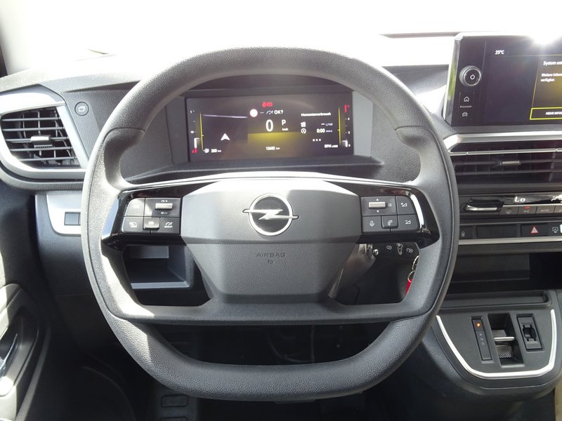 OPEL Opel Zafira Life XL 9-Sitzer Automatik Navi Kamera XL