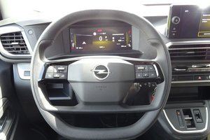 OPEL Opel Zafira Life XL 9-Sitzer Automatik Navi Kamera XL