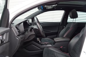 HYUNDAI Tucson 1.6 N-Line 4WD Navi/Autom./Klima/LED/AHK