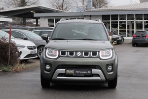 SUZUKI Ignis ELEGANCE Plus Hybrid/ ALLRAD 4x4/ NAVI /
