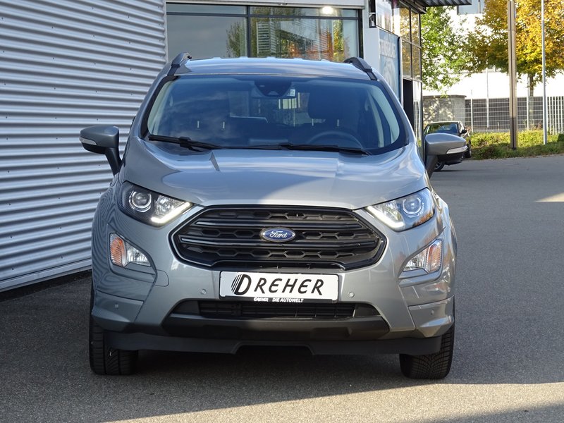 FORD EcoSport 1.0 EcoBoost ST-Line Klima/LED/Kamera