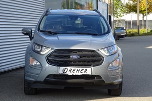 FORD EcoSport 1.0 EcoBoost ST-Line Klima/LED/Kamera