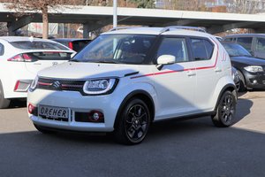 SUZUKI Ignis ALLRAD / NAVI /ALU/SITZHEIZUNG/ TOP-Ausst.