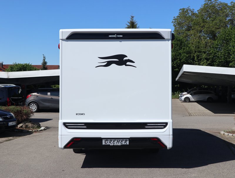 LAIKA Kosmo H1319 /PREIS KRACHER /TV-SAT-NAVI-MARKISE