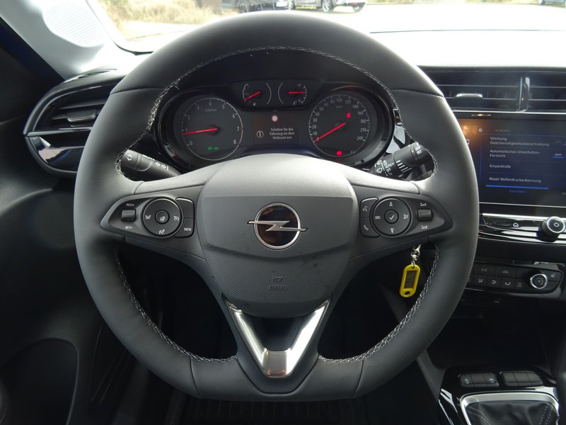 OPEL Corsa Edition Winter-/Komfort Paket Autom./Klima