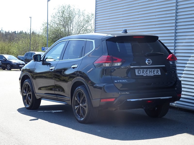 NISSAN X-Trail 1.3 DIG-T Acenta 4x2 Klima Autom./BC/NSW