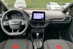 FORD Fiesta ST-Line/sehr wenig km & Prima Ausstattung