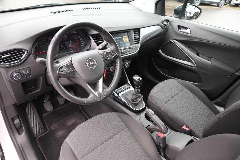 OPEL Crossland 1.2 Turbo Edition Klima/Sitzhzg./LED