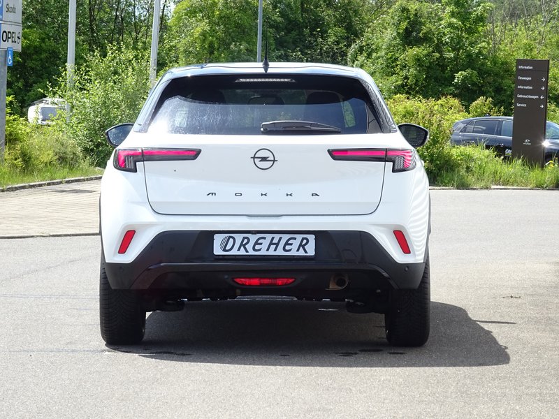OPEL Mokka GS / VIP BLITZ- Deal ! / NEU  31.120,--