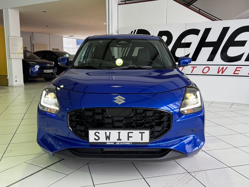 SUZUKI Swift Comfort PLUS / BESTE AUSST/ AUTOMATIK !!!