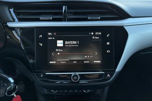 OPEL Corsa F EDITION Plus/ALU/Klima/Tempomat/ANDROID