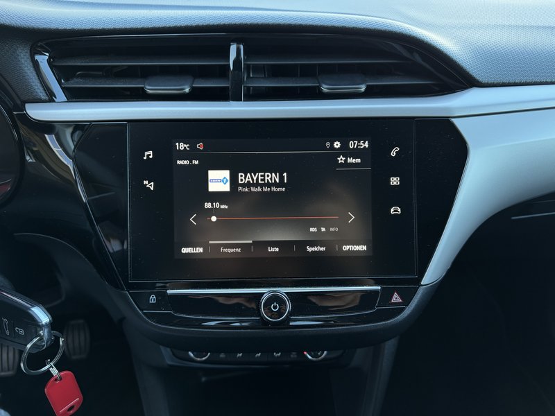 OPEL Corsa F EDITION Plus/ALU/Klima/Tempomat/ANDROID