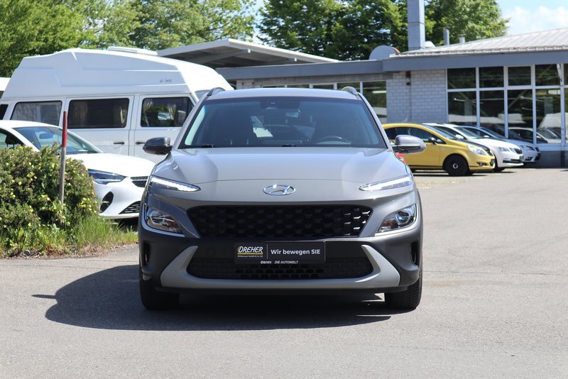 HYUNDAI Kona 1.6 GDI Ed. 30 Hybrid 2WD Autom./Kamera/LM