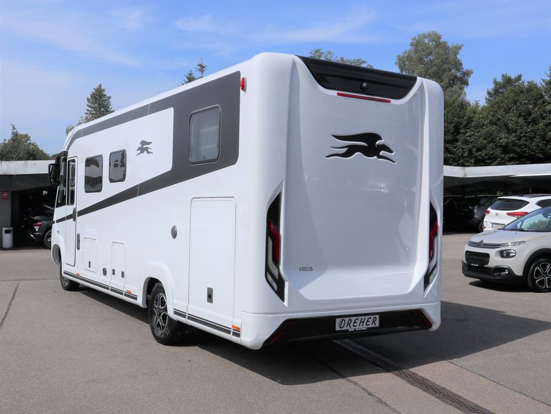 LAIKA Kreos H 5109 / MEGA PREIS !!! / VOLLAUSSTATTUNG