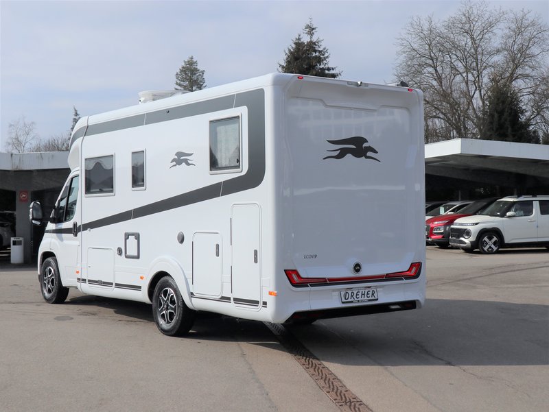 LAIKA Ecovip L3009 MODELL 2025 ! / PREISKRACHER-Aktion
