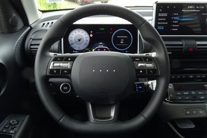 HYUNDAI INSTER EV Prime/Technik-Paket Navi/Klima/BC