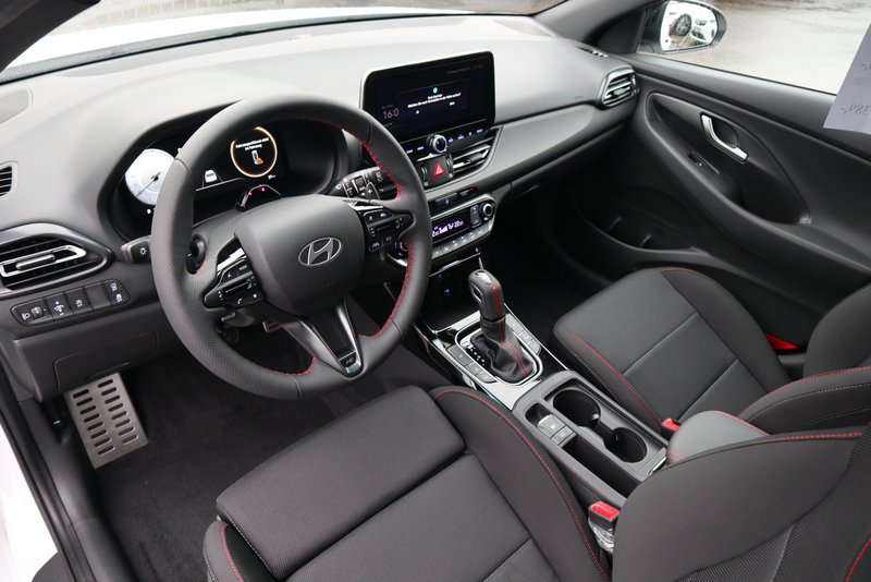 HYUNDAI i30 Kombi N LINE PLUS / TOP DEAL! / AUTOMATIK.