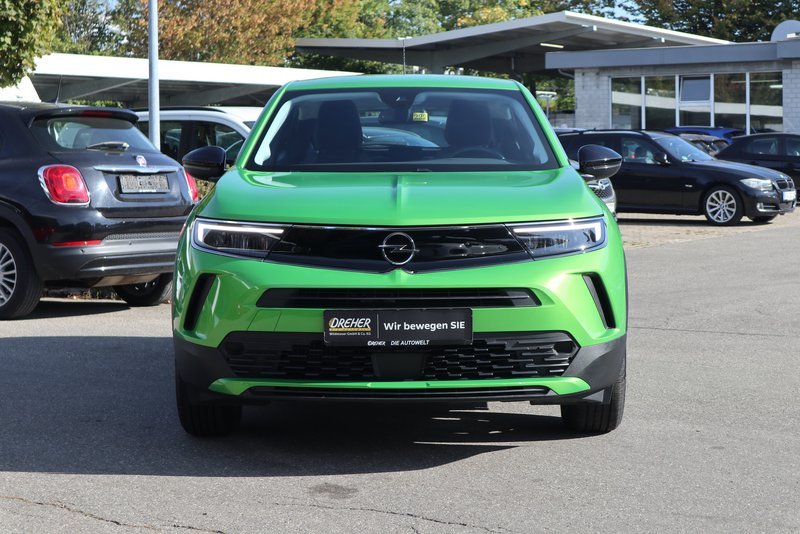 OPEL Mokka GS / VIP BLITZ - Deal ! / NEU  26.555,-