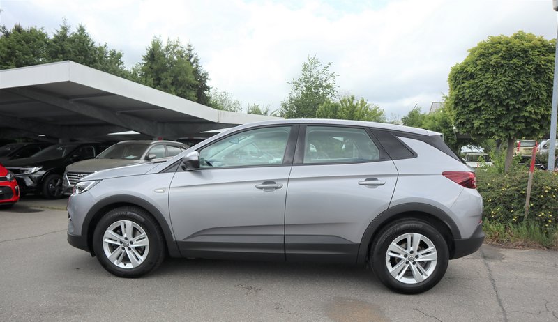 OPEL Grandland X 1.2 Turbo Edition LED/Kamera/PDC/LED