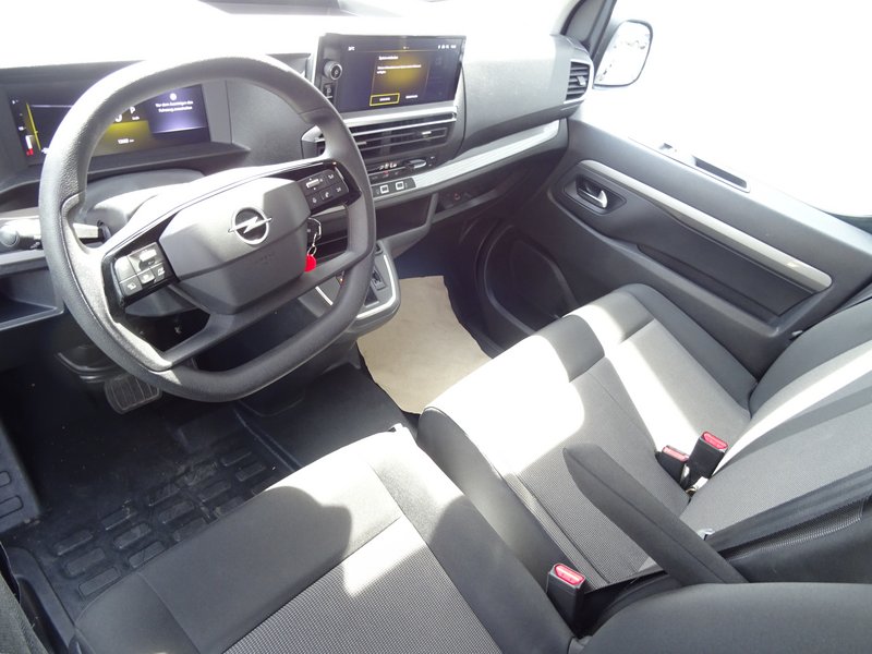 OPEL Opel Zafira Life XL 9-Sitzer Automatik Navi Kamera XL