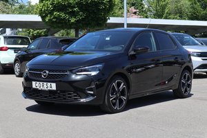 OPEL Corsa F 1.2 Turbo GS Klima/LED/Sitzhzg./DAB